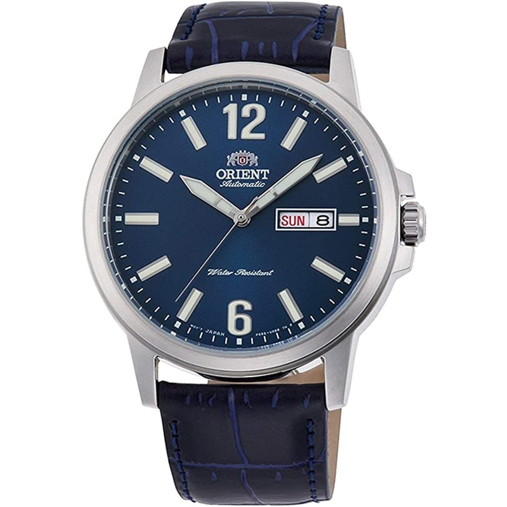 Reloj Orient RA-AA0C05L19B Análogo Hombre Pulsera Cuero