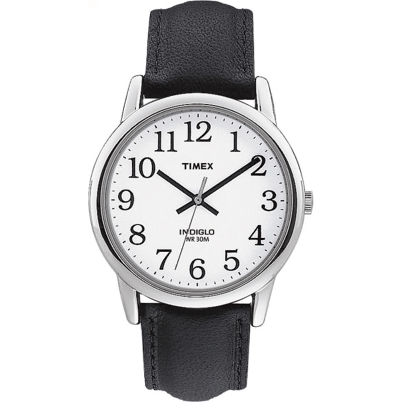 Reloj Timex T20501 Análogo Hombre Pulsera Cuero
