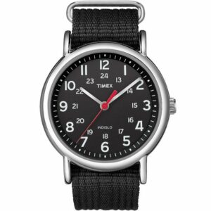 Reloj Timex T2N647 Análogo Hombre Pulsera Tela