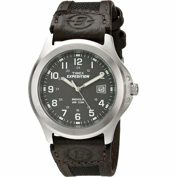 Reloj Timex T40091 Análogo Hombre Pulsera Cuero