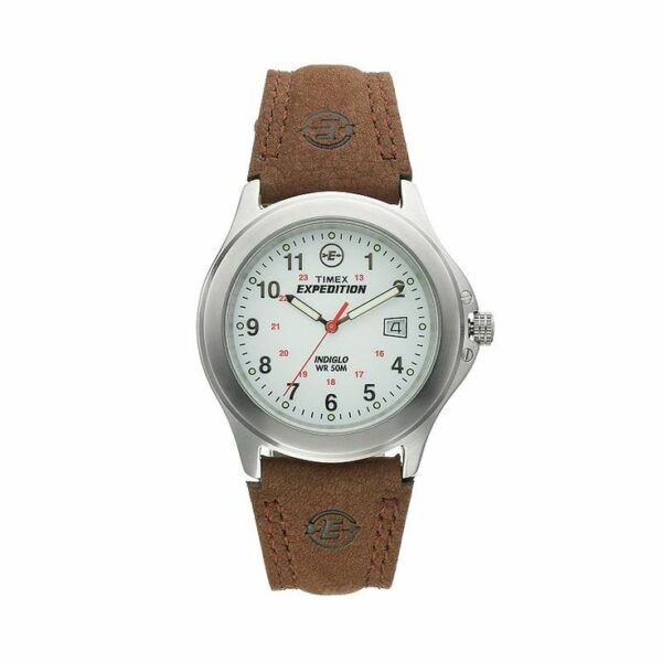 Reloj Timex T44381 Análogo Hombre Pulsera Cuero