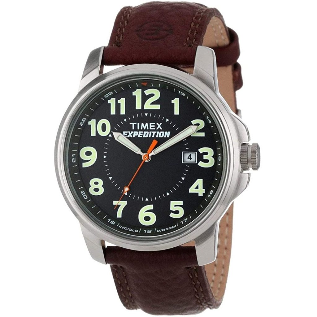 Reloj Timex T44921 Análogo Hombre Pulsera Cuero
