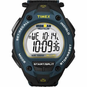 Reloj Timex T5K413 Digital Hombre Pulsera Tela
