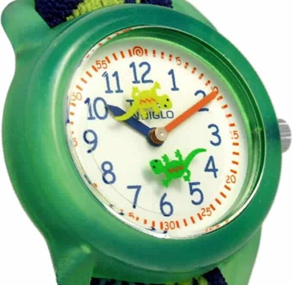 Reloj Timex T72881 Análogo Infantil Pulsera Caucho Foto adicional 3
