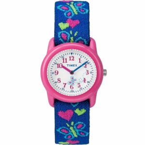 Reloj Timex T89001 Análogo Infantil Pulsera Caucho
