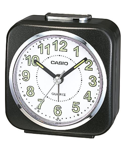 TQ-143S-1 Despertador Casio Color Negro