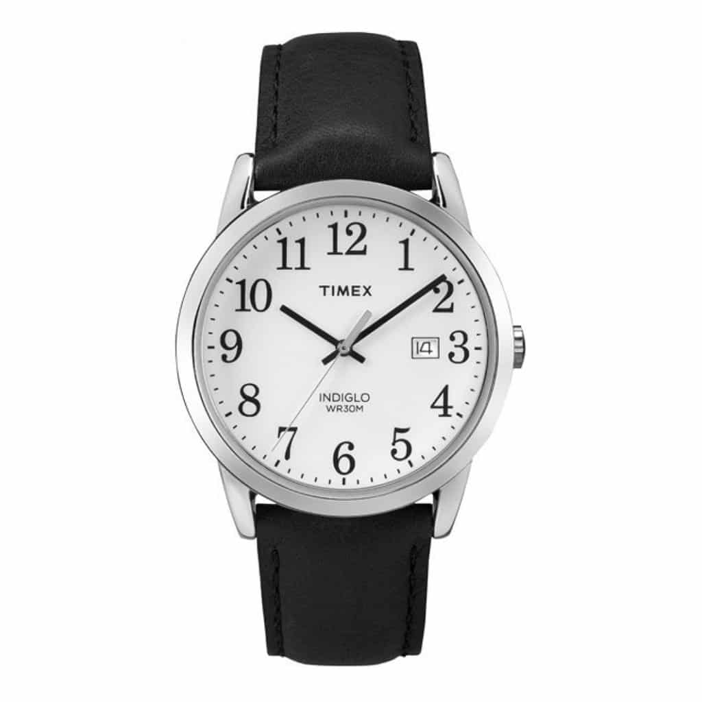 Reloj Timex TW2P75600 Análogo Hombre Pulsera Cuero