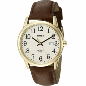 Reloj Timex TW2P75800 Análogo Hombre Pulsera Cuero