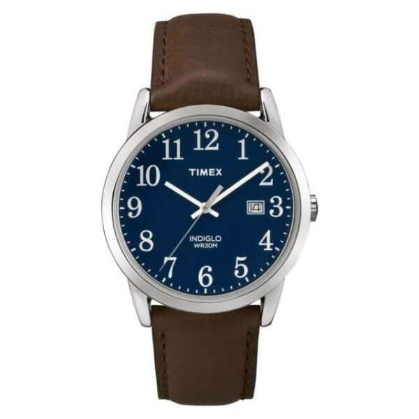 Reloj Timex TW2P75900 Análogo Hombre Pulsera Cuero