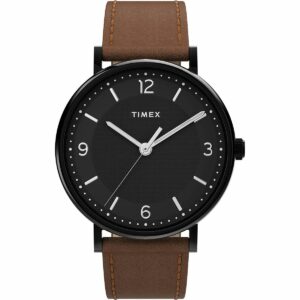Reloj Timex TW2U67400 Análogo Hombre Pulsera Cuero