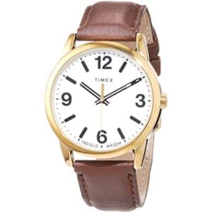 Reloj Timex TW2U71500 Análogo Hombre Pulsera Cuero