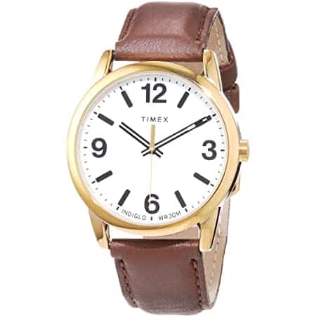 Reloj Timex TW2U71500 Análogo Hombre Pulsera Cuero