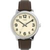 Reloj Timex TW2V21300 Análogo Hombre Pulsera Cuero
