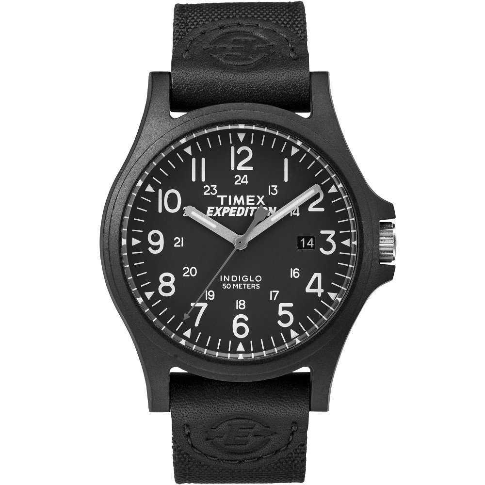 Reloj Timex TW4B08100 Análogo Hombre Pulsera Cuero