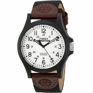 Reloj Timex TW4B08200 Análogo Hombre Pulsera Cuero