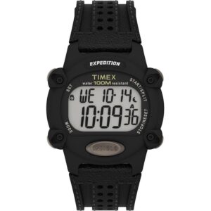 Reloj Timex TW4B20400 Digital Hombre Pulsera Caucho