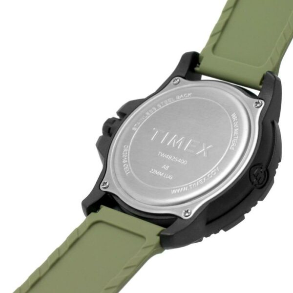 Reloj Timex TW4B25400 Análogo Hombre Pulsera Caucho Foto adicional 4