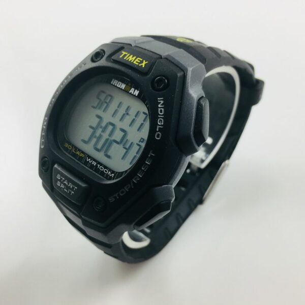 Reloj Timex TW5M09500 Digital Hombre Pulsera Caucho Foto adicional 2