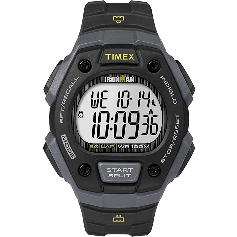 Reloj Timex TW5M09500 Digital Hombre Pulsera Caucho