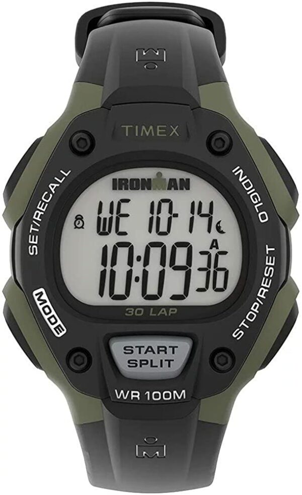 Reloj Timex TW5M44500 Digital Hombre Pulsera Caucho Foto adicional 1