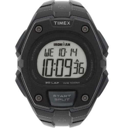 Reloj Timex TW5M46100 Digital Hombre Pulsera Caucho