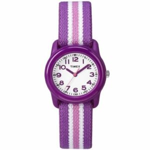 Reloj Timex TW7C06100 Análogo Infantil Pulsera Tela