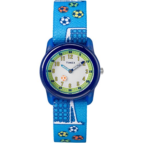 Reloj Timex TW7C16500 Análogo Infantil Pulsera Caucho
