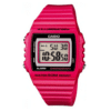 Reloj Casio W-215H-4AV Digital Mujer Pulsera Caucho