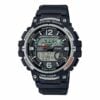 Reloj Casio WSC-1250H-1AVCF Digital Hombre Pulsera Caucho